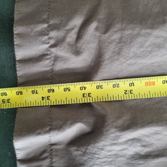 Ermenegildo Zegna Men's Beige/Grey Lightweight Jacket -(double-faced) - Picture 8 of 15